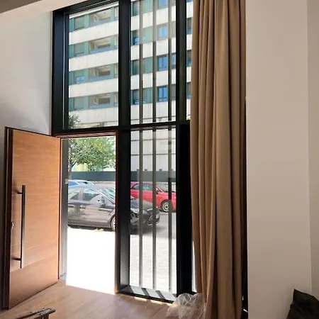 Alameda Velvet Ciudad Ciencias - Housevanlive Апартаменты