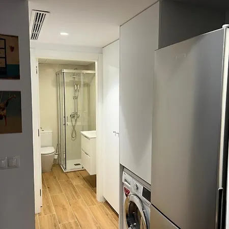 Alameda Velvet Ciudad Ciencias - Housevanlive Апартаменты Валенсия