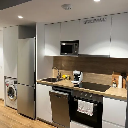 Alameda Velvet Ciudad Ciencias - Housevanlive Апартаменты Валенсия