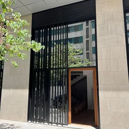 Апартаменты Alameda Velvet Ciudad Ciencias - Housevanlive