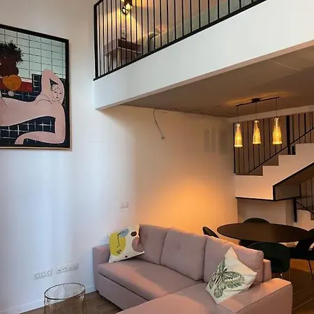 Апартаменты Alameda Velvet Ciudad Ciencias - Housevanlive Валенсия