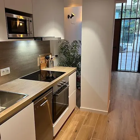 Alameda Velvet Ciudad Ciencias - Housevanlive Апартаменты *