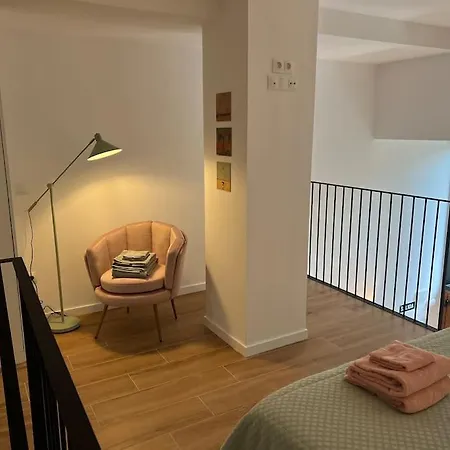 Alameda Velvet Ciudad Ciencias - Housevanlive Валенсия