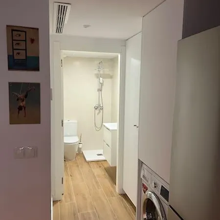 Апартаменты Alameda Velvet Ciudad Ciencias - Housevanlive