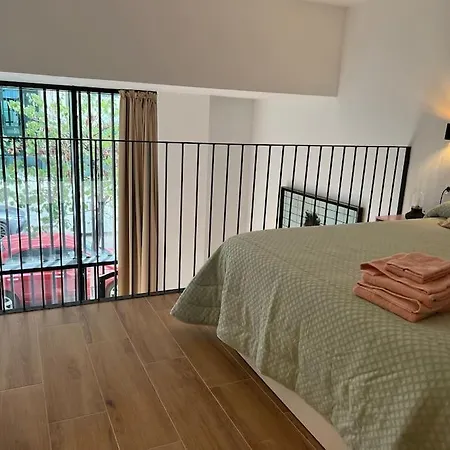 Alameda Velvet Ciudad Ciencias - Housevanlive Валенсия